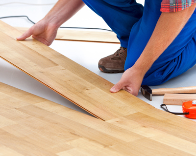 Układanie paneli podłogowych w Grudziądzu